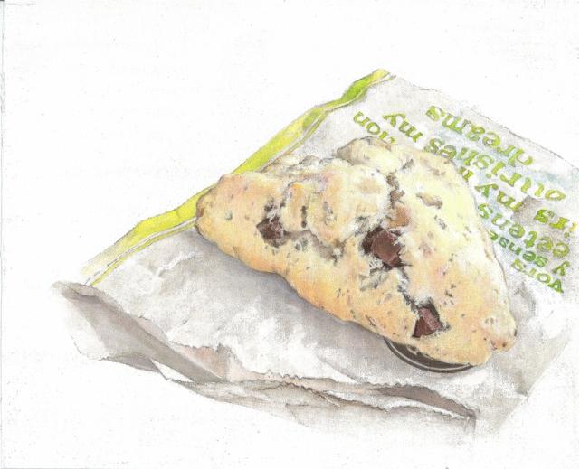 scone